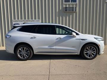 2024 BUICK ENCLAVE