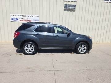 2017 CHEVROLET EQUINOX