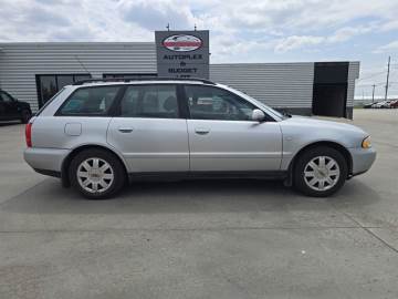2001 AUDI A4