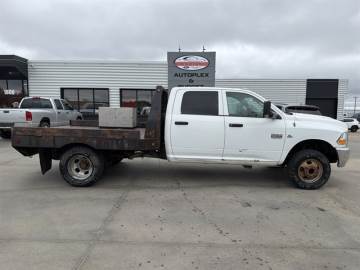 2012 RAM 3500