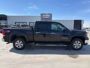 2010 GMC SIERRA 1500