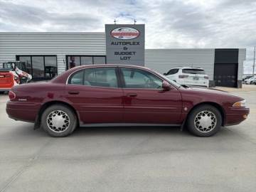 2001 BUICK LESABRE