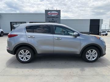 2019 KIA SPORTAGE