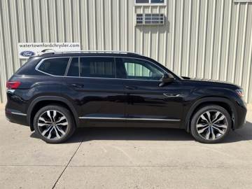 2021 VOLKSWAGEN ATLAS