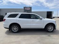 2018 DODGE DURANGO