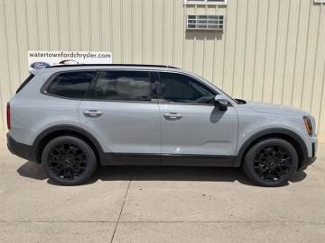 2022 KIA TELLURIDE