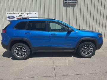 2021 JEEP CHEROKEE