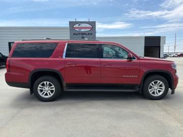 2015 CHEVROLET SUBURBAN