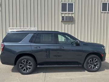 2021 CHEVROLET TAHOE