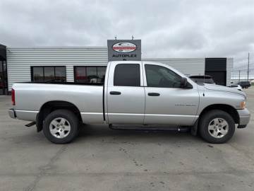 2004 DODGE RAM 1500