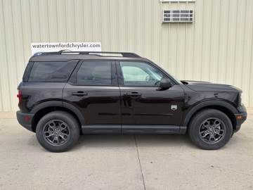 2021 FORD BRONCO SPORT
