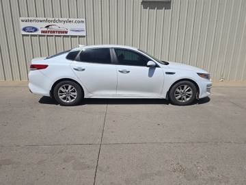 2016 KIA OPTIMA