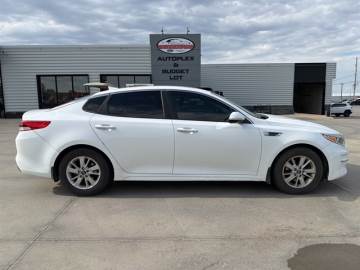 2016 KIA OPTIMA