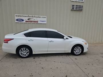 2014 NISSAN ALTIMA