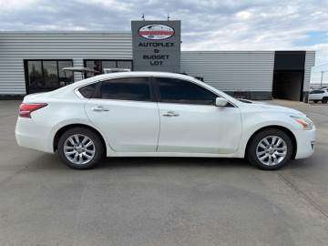 2014 NISSAN ALTIMA
