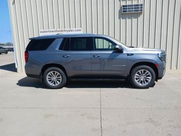 2022 GMC YUKON