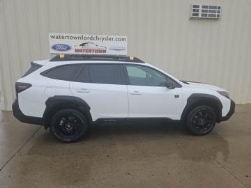 2024 SUBARU OUTBACK