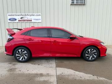 2017 HONDA CIVIC