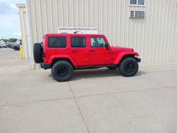 2016 JEEP WRANGLER