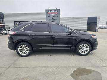 2016 FORD EDGE