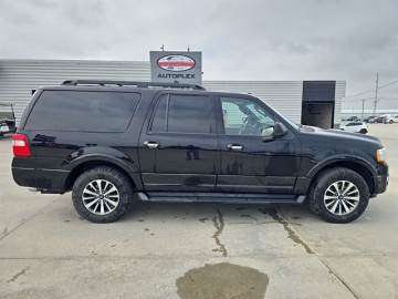 2017 FORD EXPEDITION EL