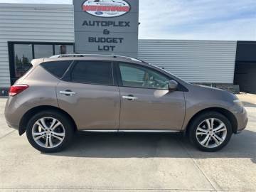 2011 NISSAN MURANO