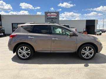 2011 NISSAN MURANO