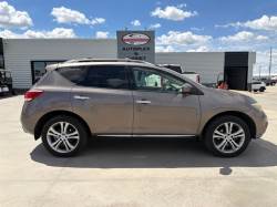 2011 NISSAN MURANO