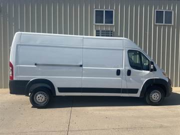 2026 RAM 3500 PROMASTER