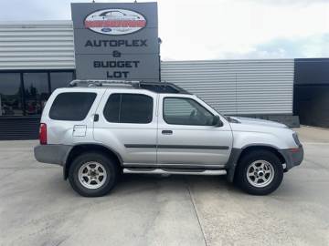 2004 NISSAN XTERRA
