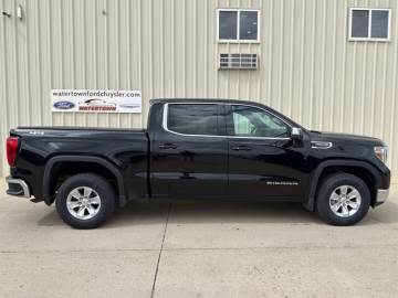 2019 GMC SIERRA 1500