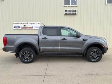 2023 FORD RANGER