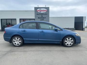 2010 HONDA CIVIC