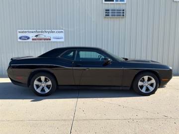 2016 DODGE CHALLENGER