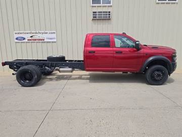 2025 RAM 5500HD