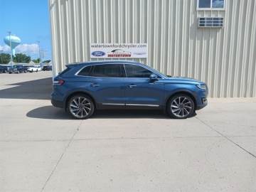 2019 LINCOLN NAUTILUS