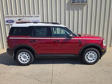 2026 FORD BRONCO SPORT