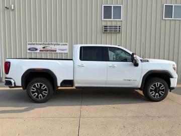 2022 GMC SIERRA 2500HD