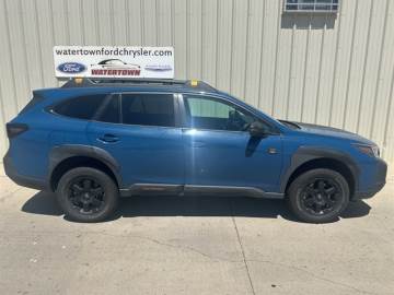 2024 SUBARU OUTBACK