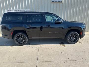 2026 JEEP GRAND WAGONEER
