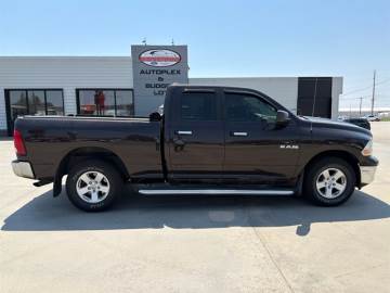 2010 DODGE RAM 1500