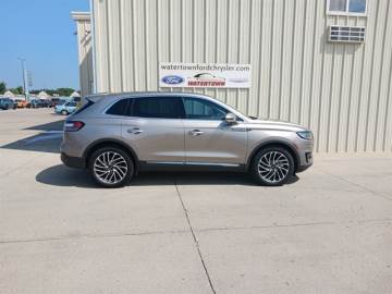 2019 LINCOLN NAUTILUS