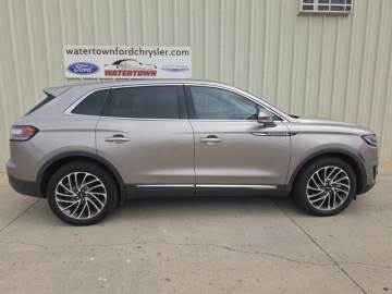 2019 LINCOLN NAUTILUS