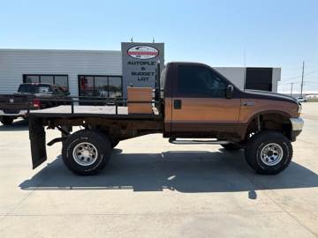2003 FORD F-250