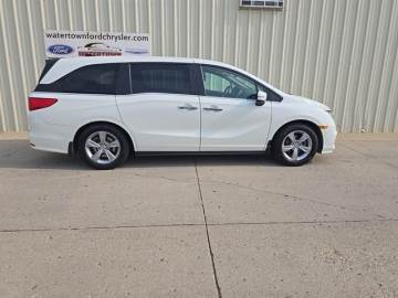 2018 HONDA ODYSSEY