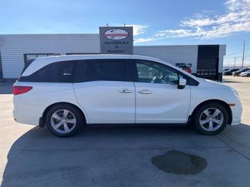 2018 HONDA ODYSSEY