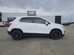 2015 CHEVROLET TRAX