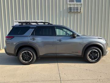 2026 NISSAN PATHFINDER