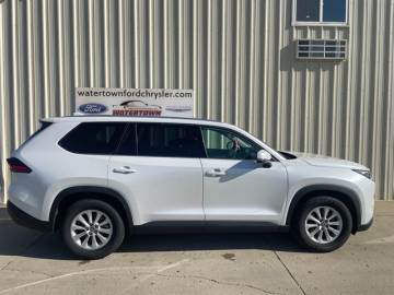 2025 TOYOTA GRAND HIGHLANDER