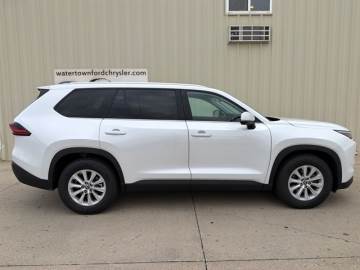 2025 TOYOTA GRAND HIGHLANDER